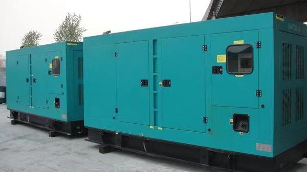 杏花岭康明斯400kw大型柴油二手发电机组 杏花岭康明斯400kw大型柴油二手发电机组