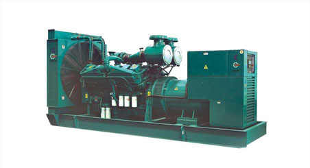 杏花岭450kw康明斯柴油发电机组图片 杏花岭450kw康明斯柴油发电机组图片