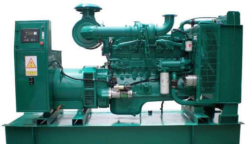 杏花岭64kw康明斯柴油发电机组图片 杏花岭64kw康明斯柴油发电机组图片
