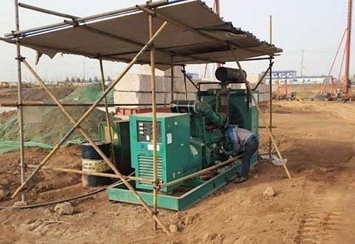 杏花岭发电机出租