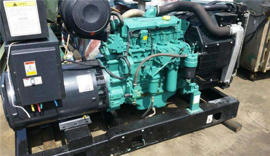 杏花岭柴油发电机
