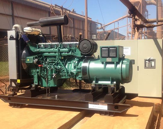 杏花岭发电机出租